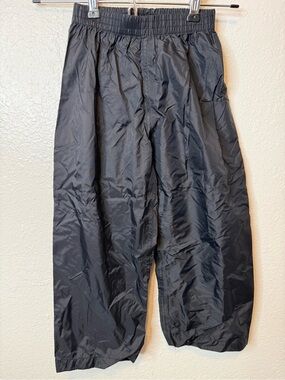 Mountain Hardware Kids Pakka Overtrousers Waterproof Breathable Size 3-4 Years